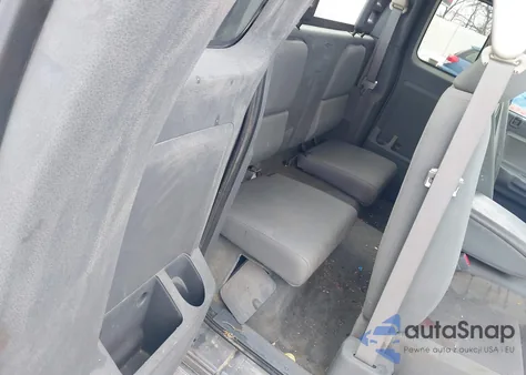 2005 Dodge Dakota Slt from USA, damaged, VIN 1D7HW42NX5S295577